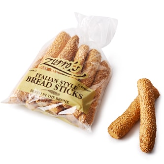 Zurro's Italian Style Bread Sticks