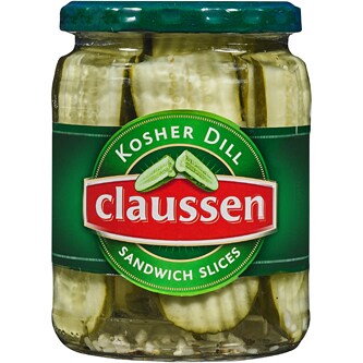 Claussen Kosher Dill Sandwich Slices