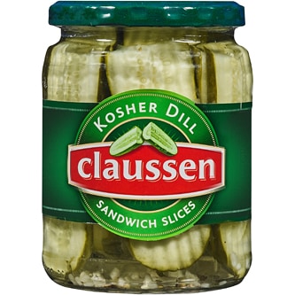 Claussen Kosher Dill Sandwich Slices