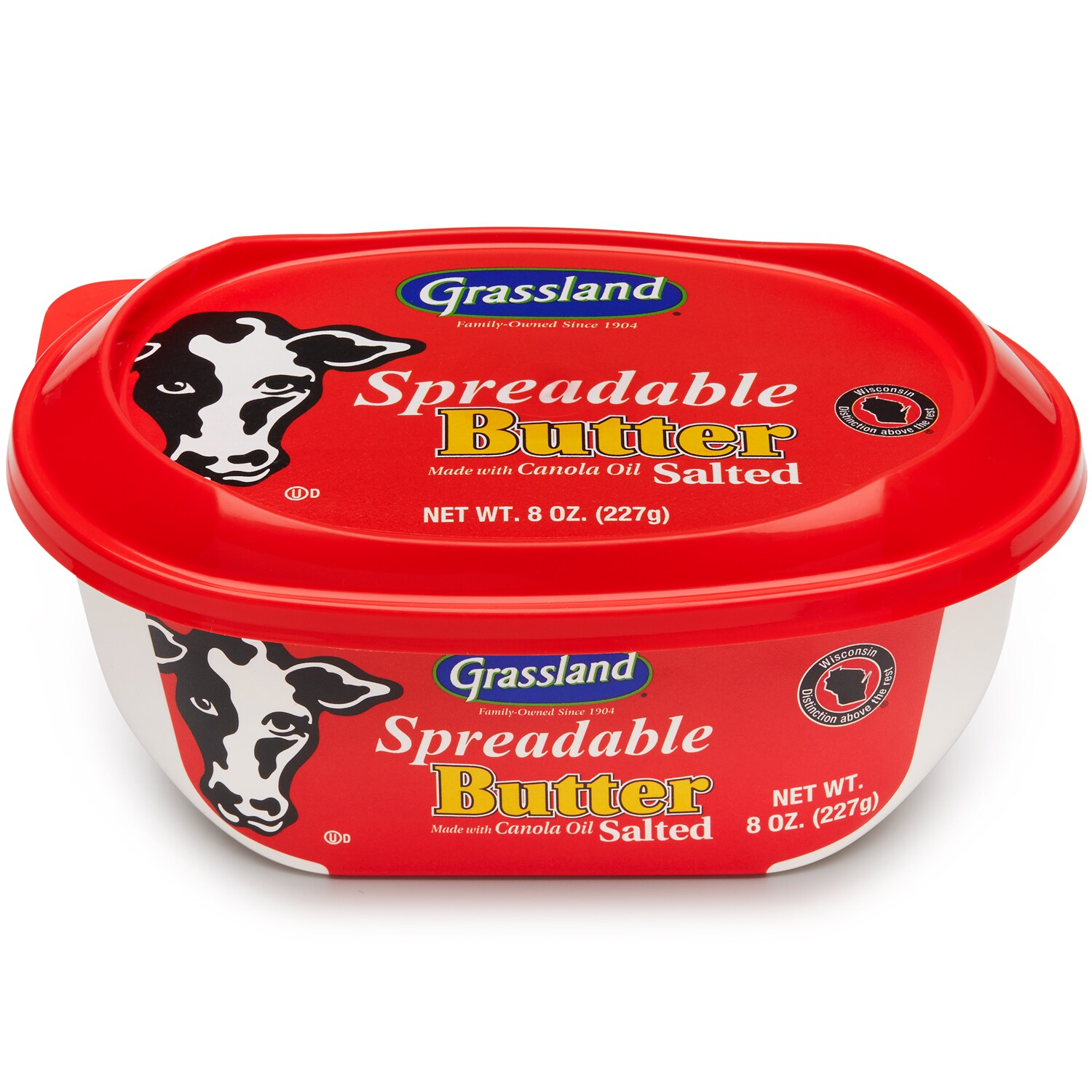 Grassland Spreadable Salted Butter