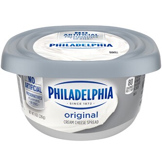 Philadelphia Cream Cheese Spread, Original