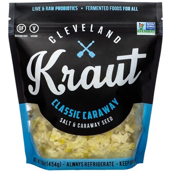 Cleveland Kitchen Sauerkraut, Classic Caraway