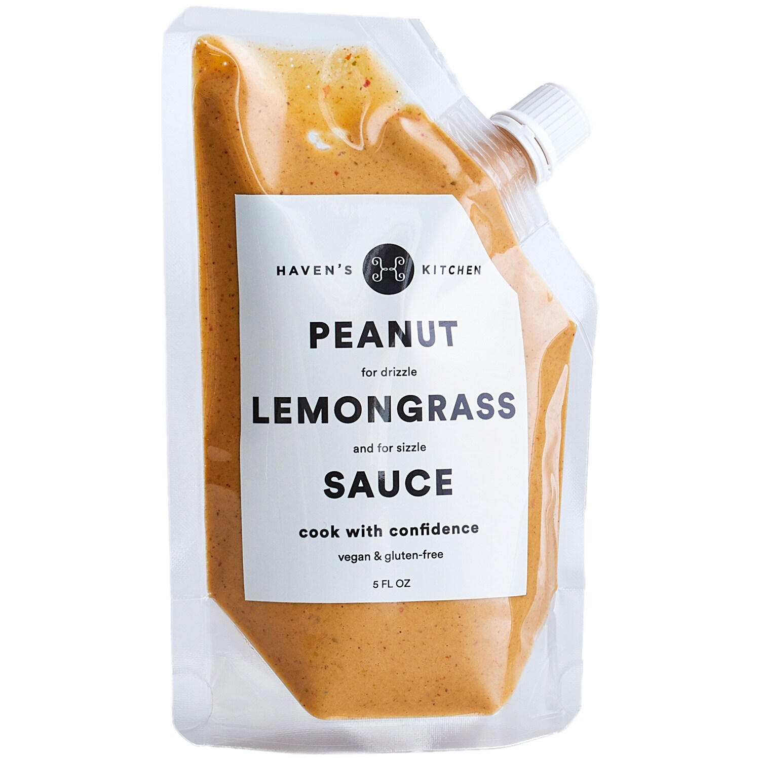 Order Haven S Kitchen Peanut Lemongrass Sauce Fast Delivery