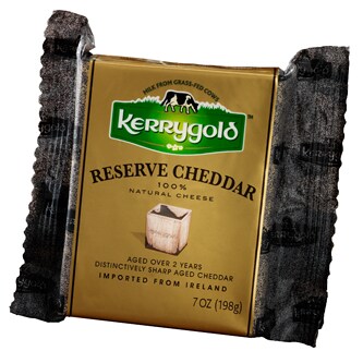 Kerrygold Reserve Aged Cheddar 