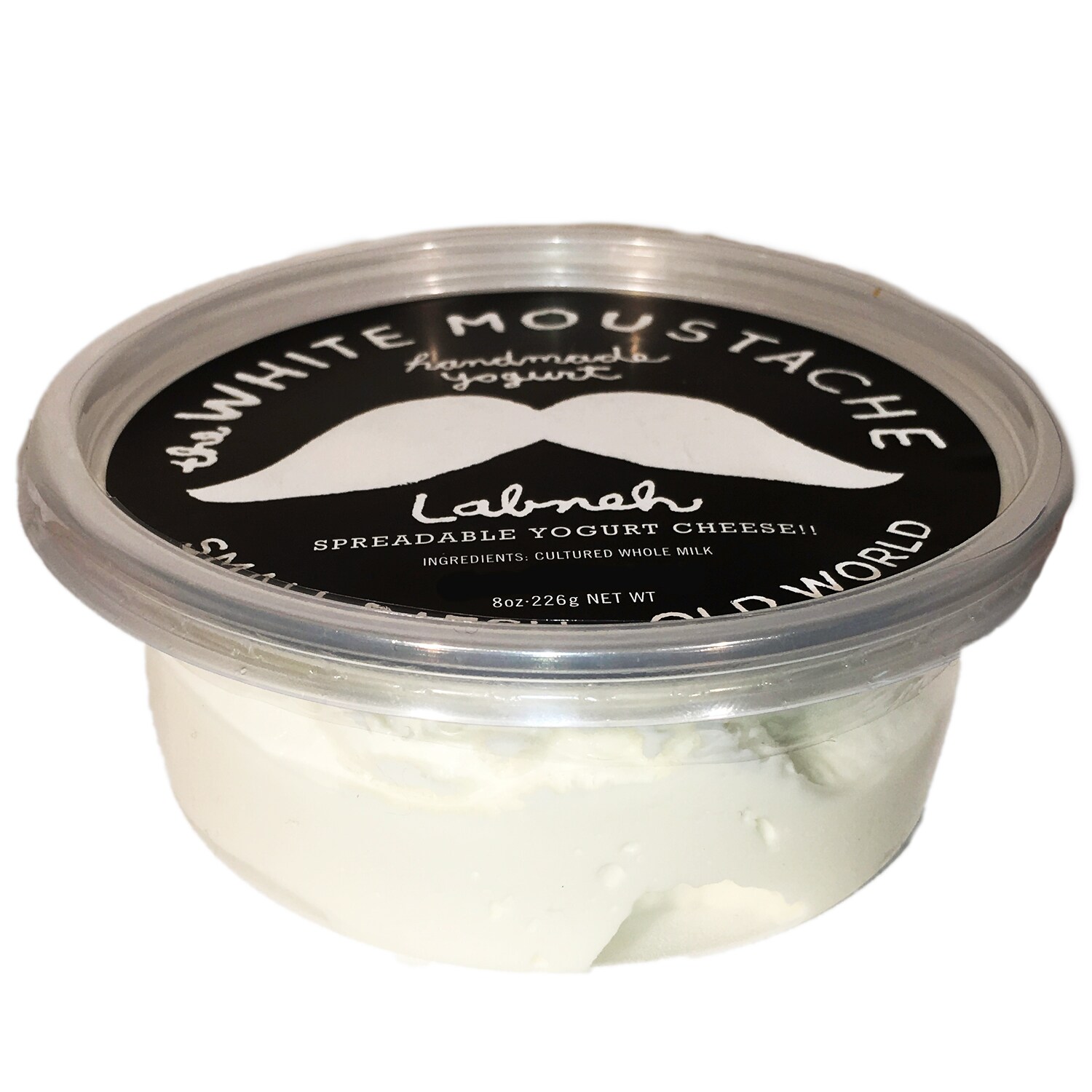 White Moustache Labneh