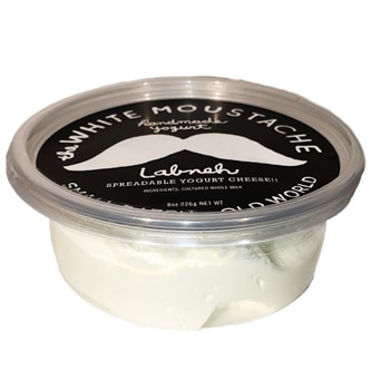 White Moustache Labneh