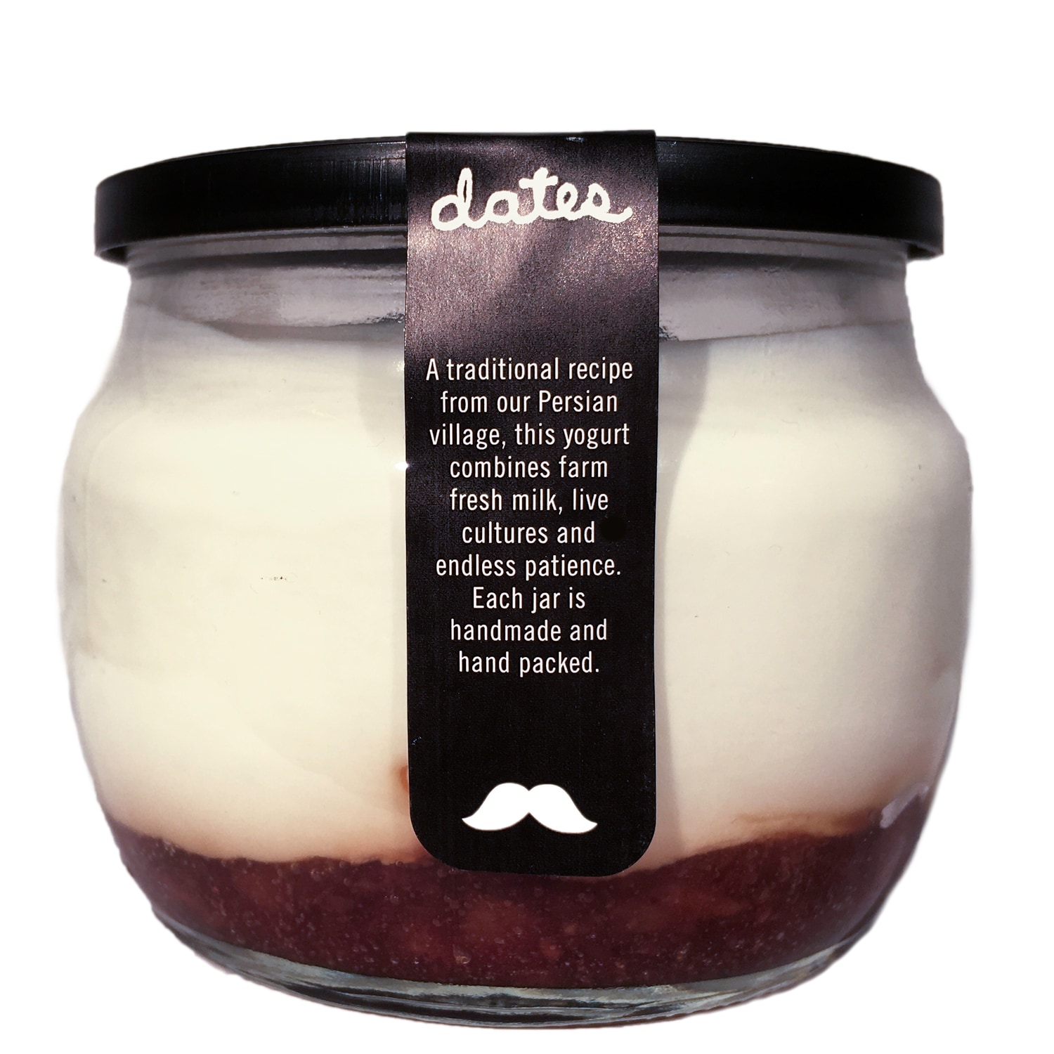 White Moustache Handmade Yogurt, Dates