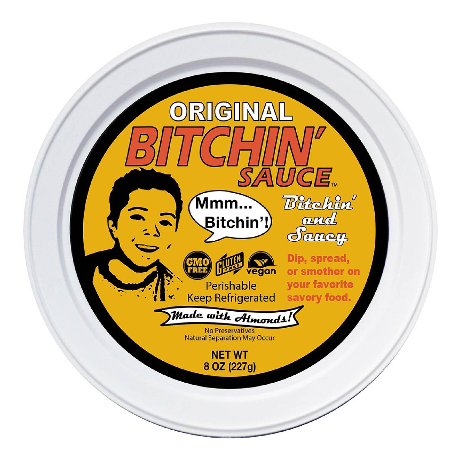 Order Bitchin' Sauce Original Dip | Fast Delivery