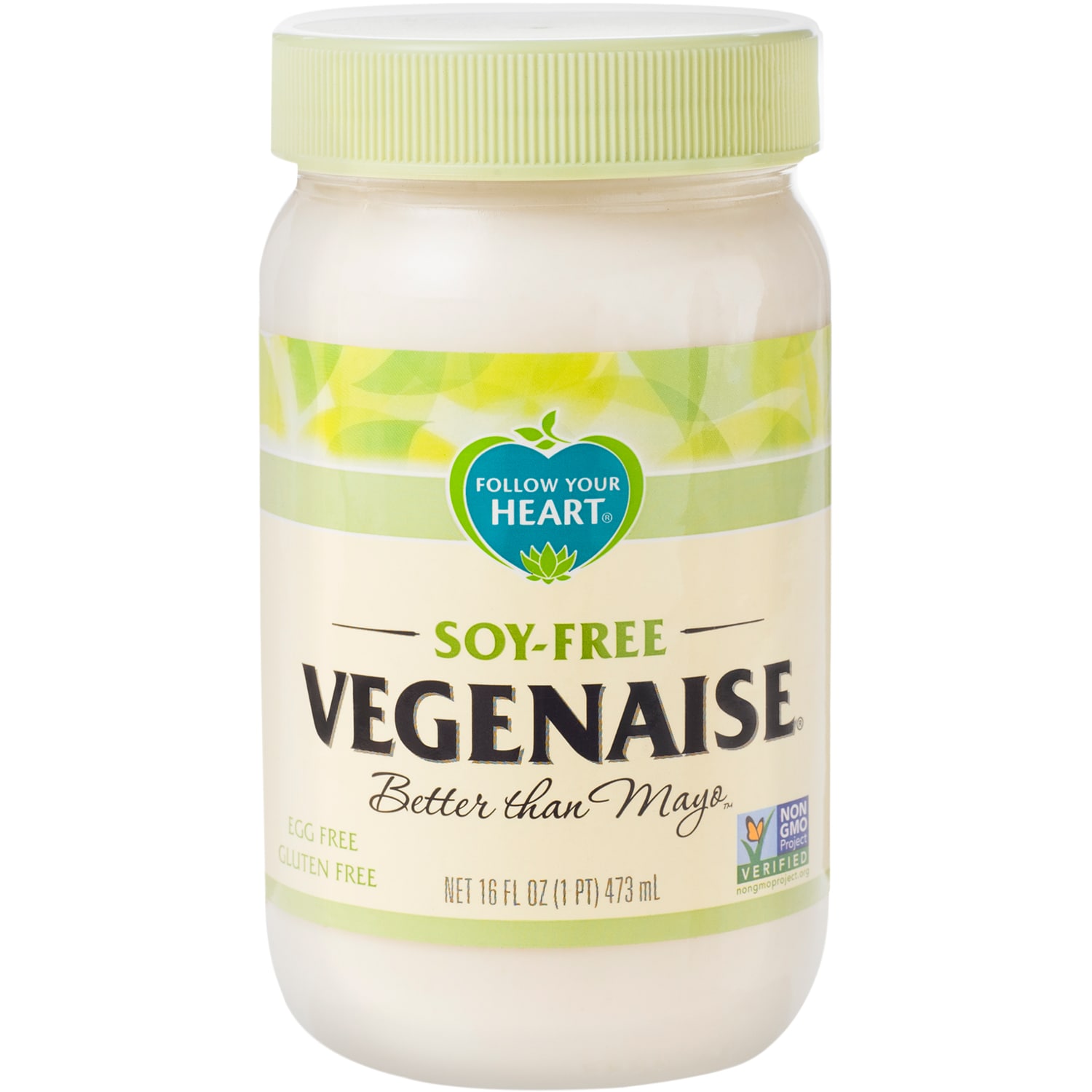 Follow Your Heart Soy-Free Vegenaise
