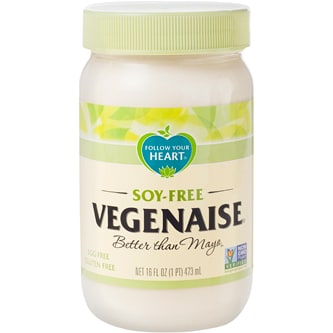 Follow Your Heart Soy-Free Vegenaise