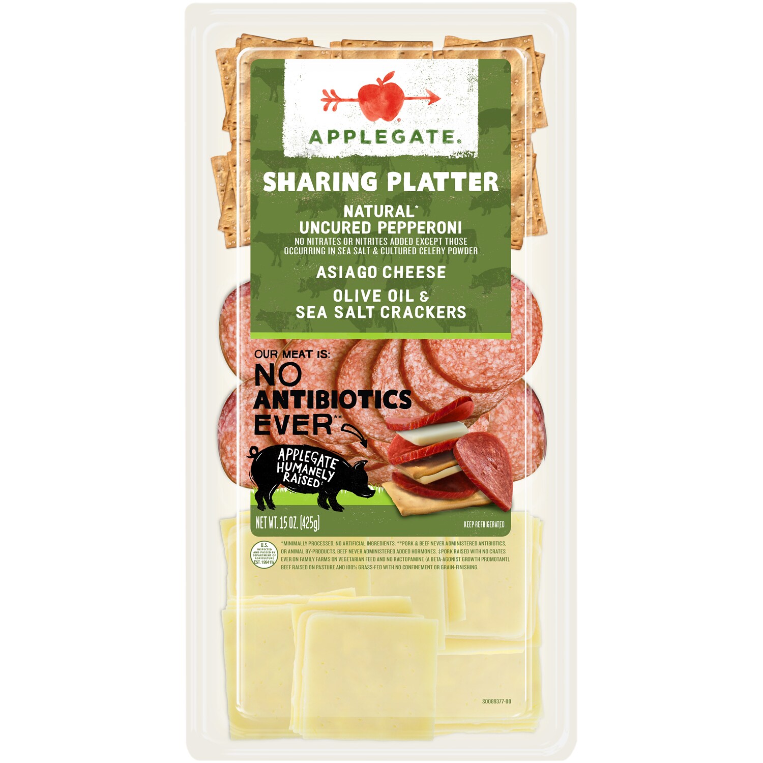 Applegate Sharing Platter