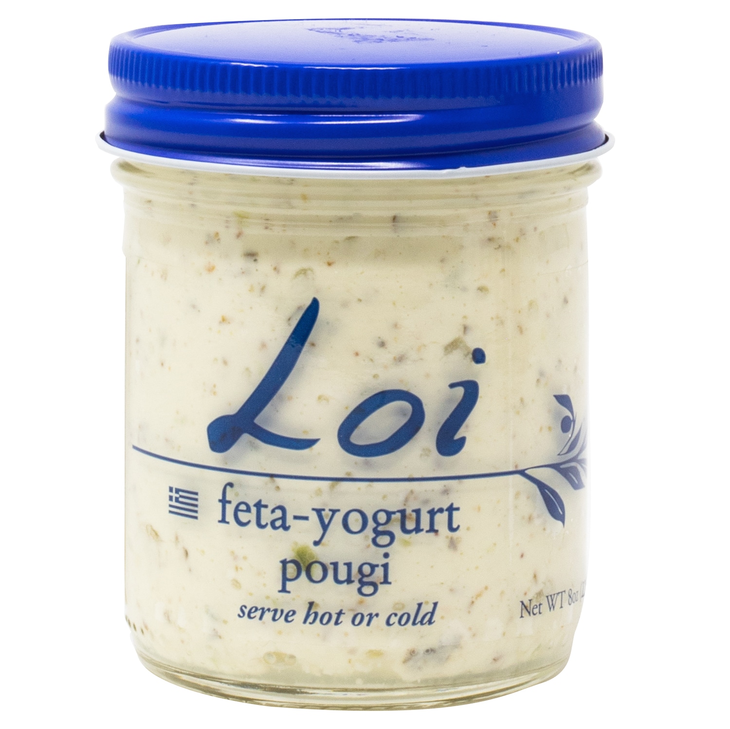 Loi Feta-Yogurt Pougi