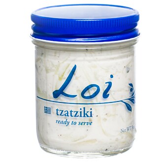 Loi Tzatziki Dip