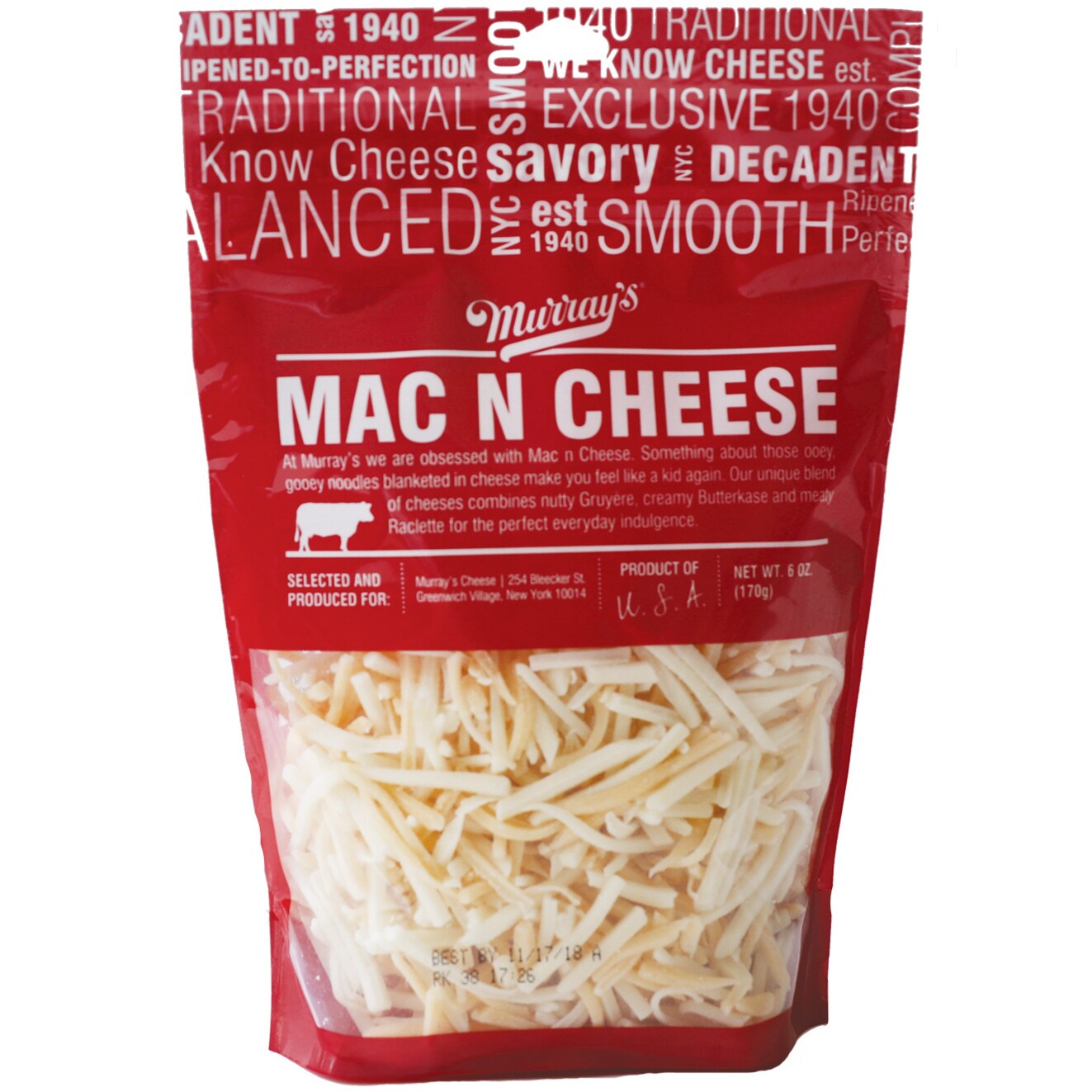 Murray's Mac & Cheese Blend