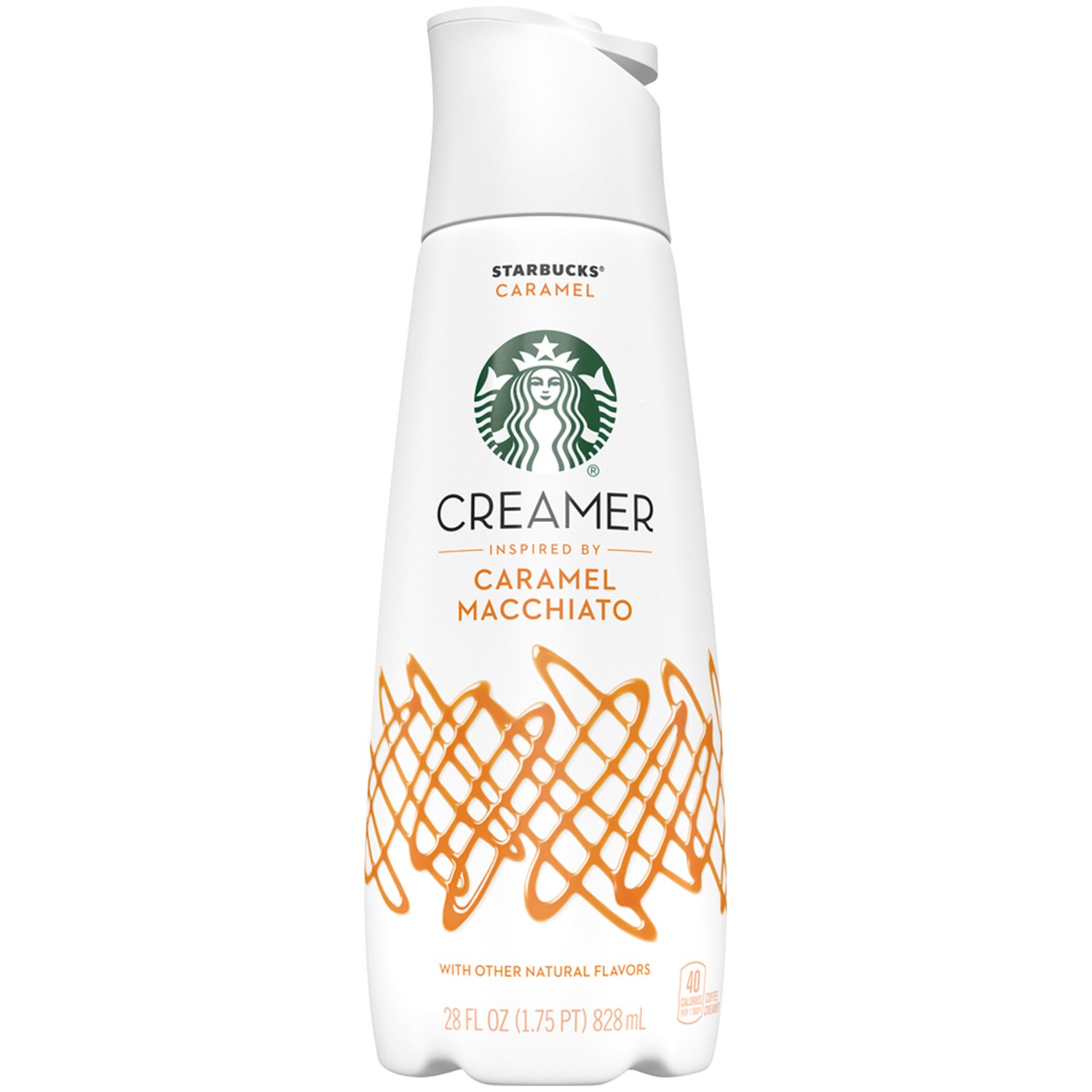 Starbucks Coffee Creamer, Caramel