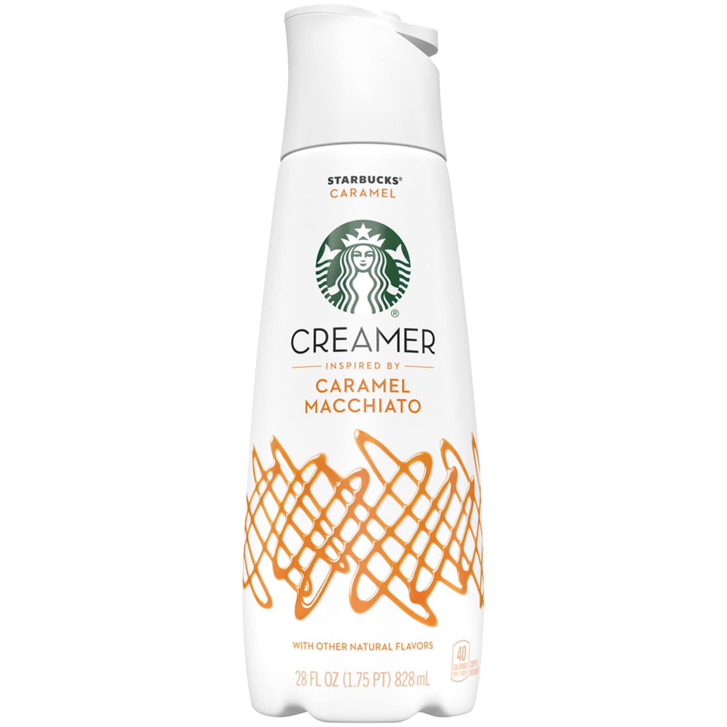 Starbucks Coffee Creamer, Caramel
