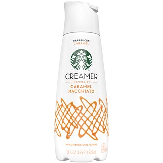 Starbucks Coffee Creamer, Caramel