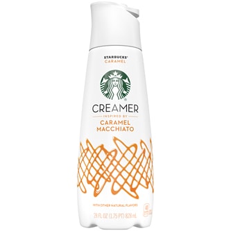 Starbucks Coffee Creamer, Caramel