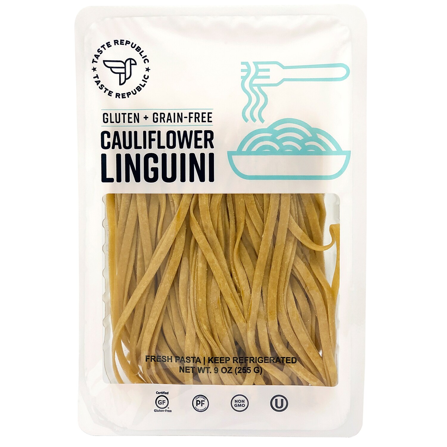 Taste Republic Gluten-Free Cauliflower Linguini