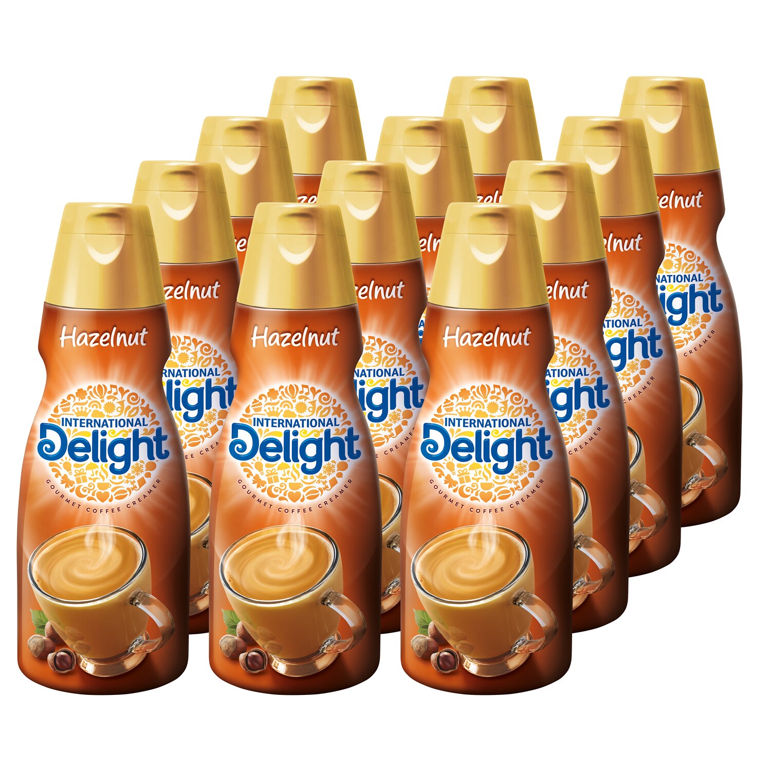International Delight Coffee Creamer, Hazelnut