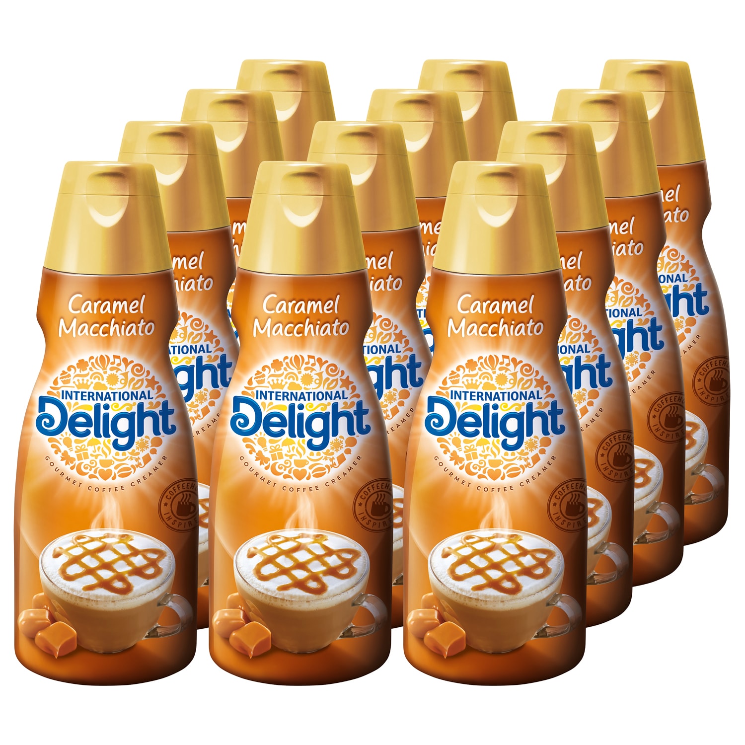 International Delight Coffee Creamer, Caramel Macchiato