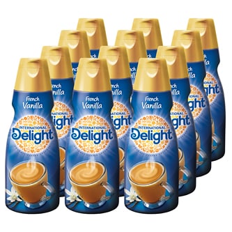 International Delight Coffee Creamer, French Vanilla