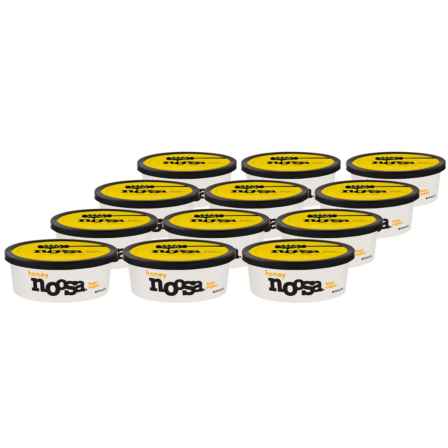 Noosa Finest Yoghurt, Honey