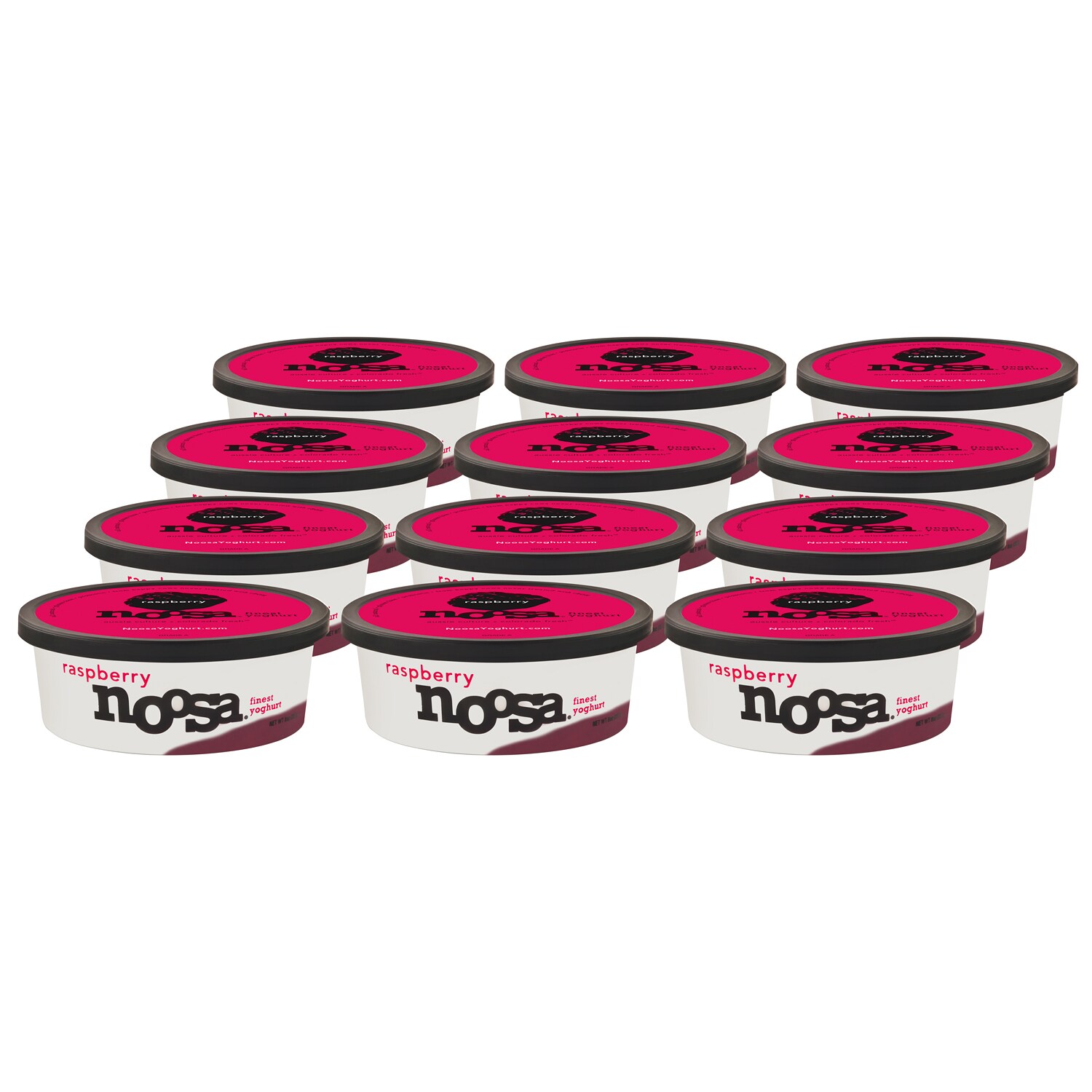 Noosa Finest Yoghurt, Raspberry