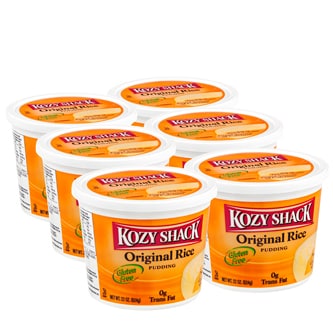 Kozy Shack Rice Pudding