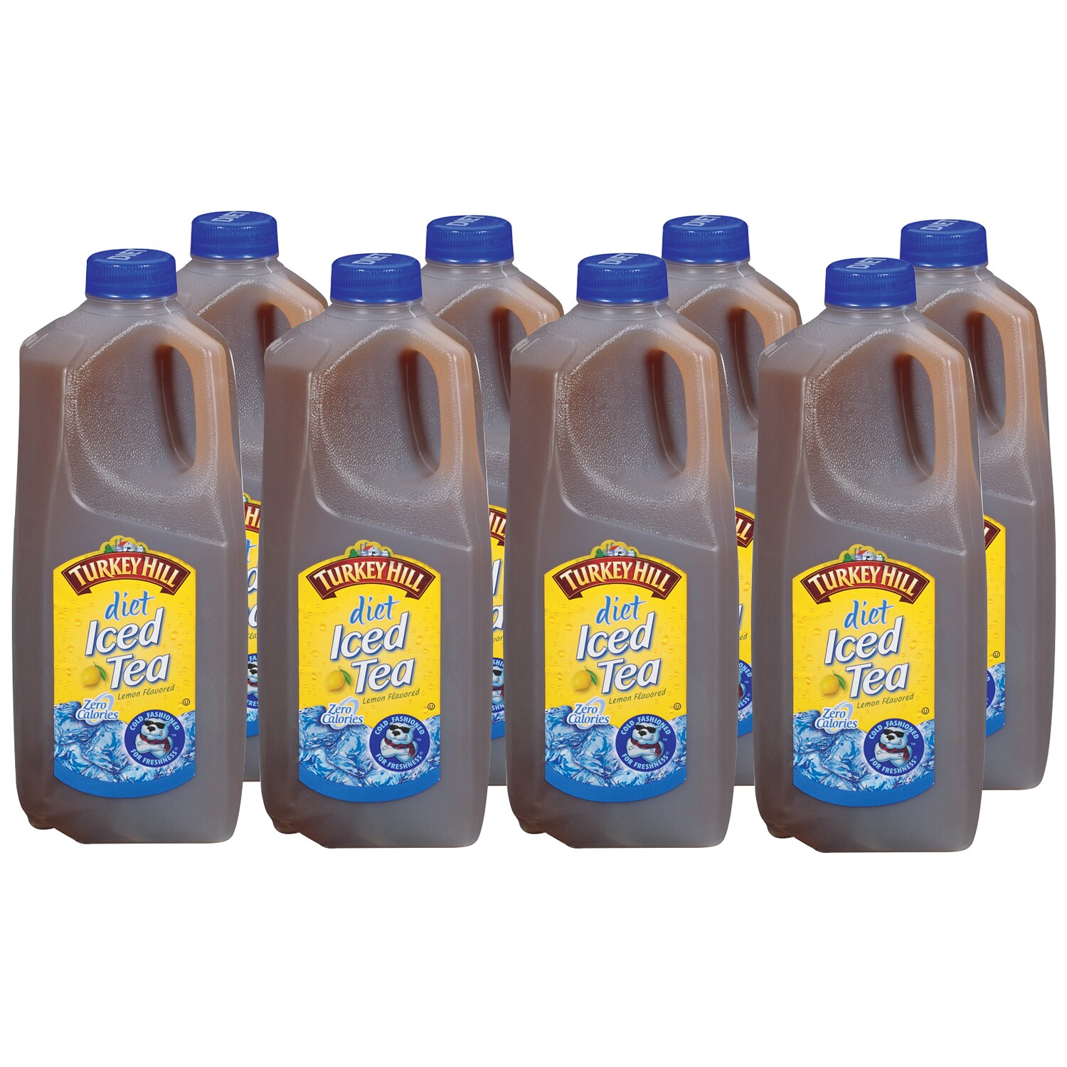 Turkey Hill Diet Iced Tea, Plastic Bottles