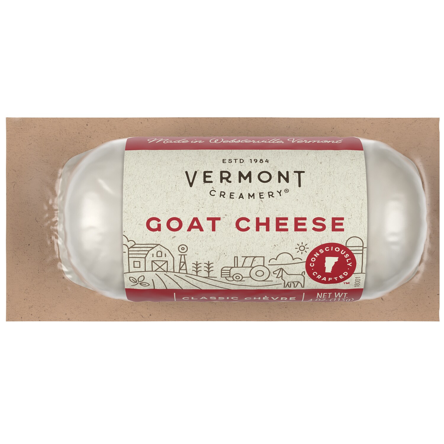 Vermont Creamery Chèvre