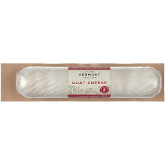 Vermont Creamery Fresh Goat Cheese Classic Chèvre
