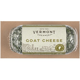 Vermont Creamery Fresh Goat Cheese Herb Chévre