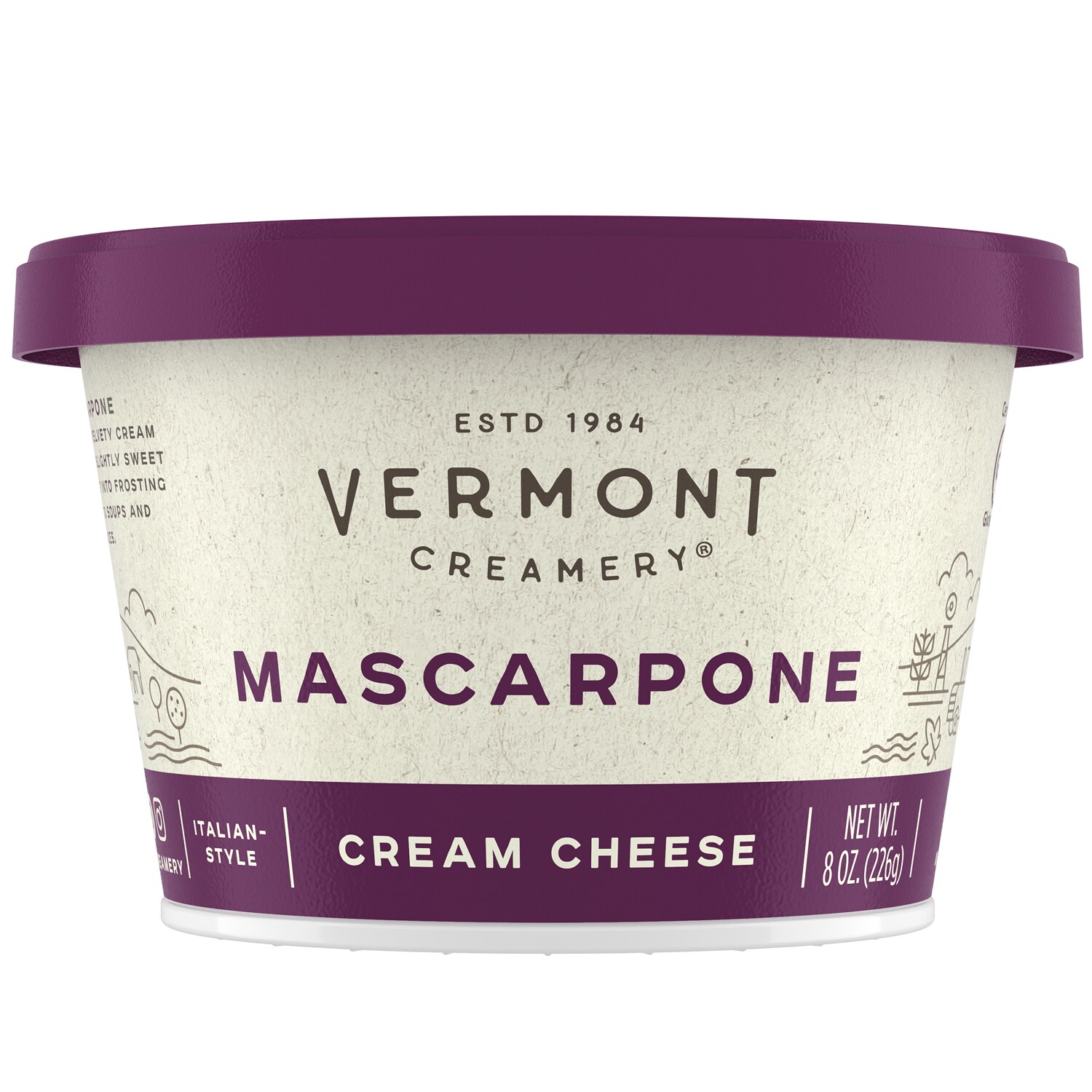 Vermont Creamery Mascarpone