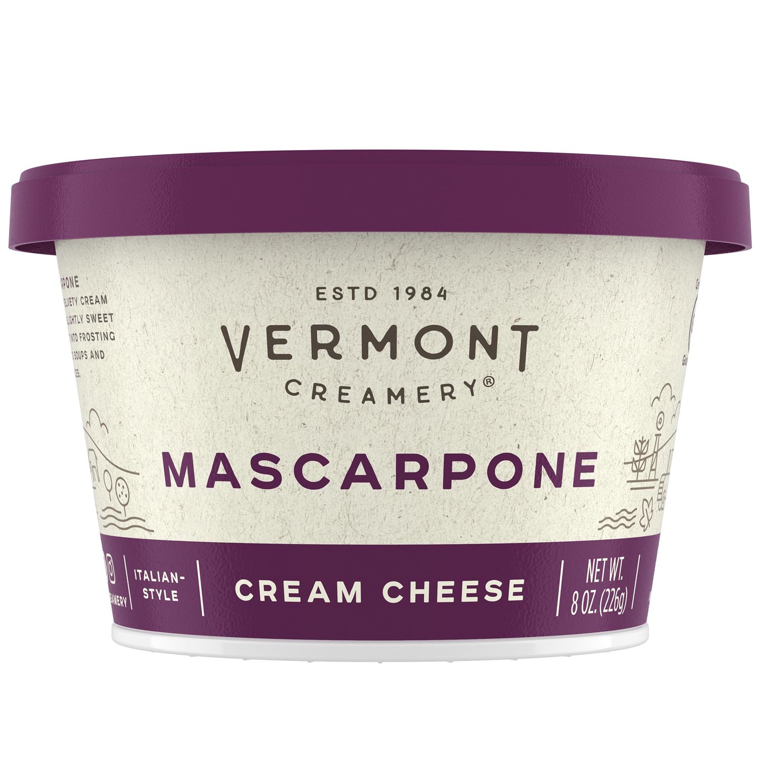 Vermont Creamery Mascarpone