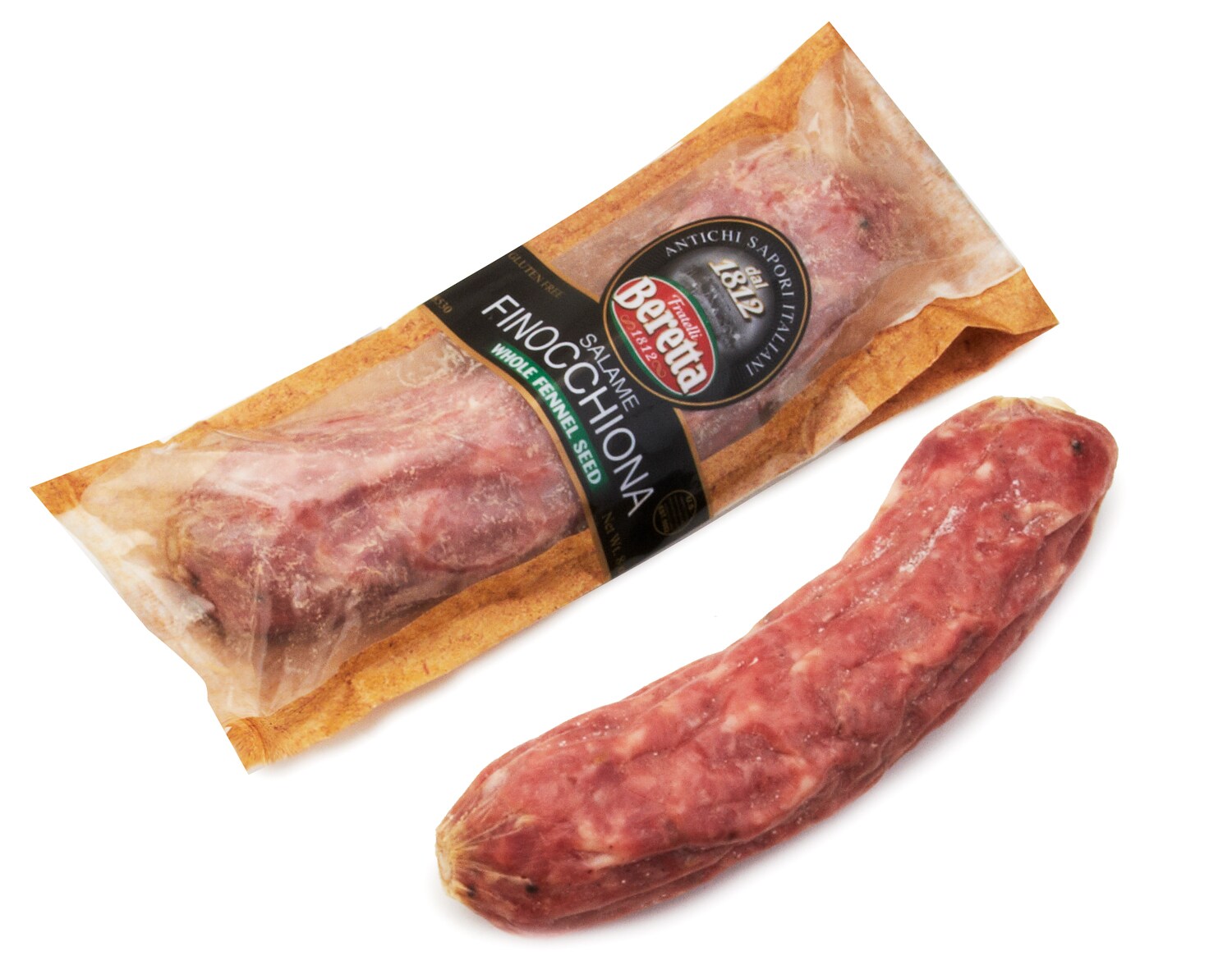 Beretta Fennel Salami 