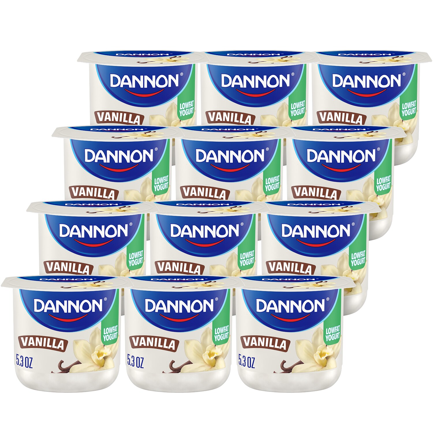 Dannon Coffee Yogurt Caffeine Nyc Grocery Delivery Yogurt Dannon