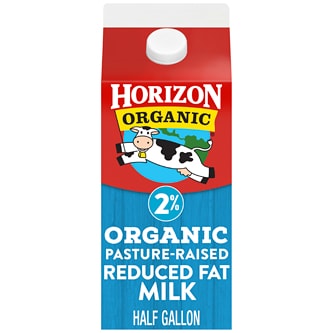 Order Horizon Organic 2 Milk Carton Fast Delivery