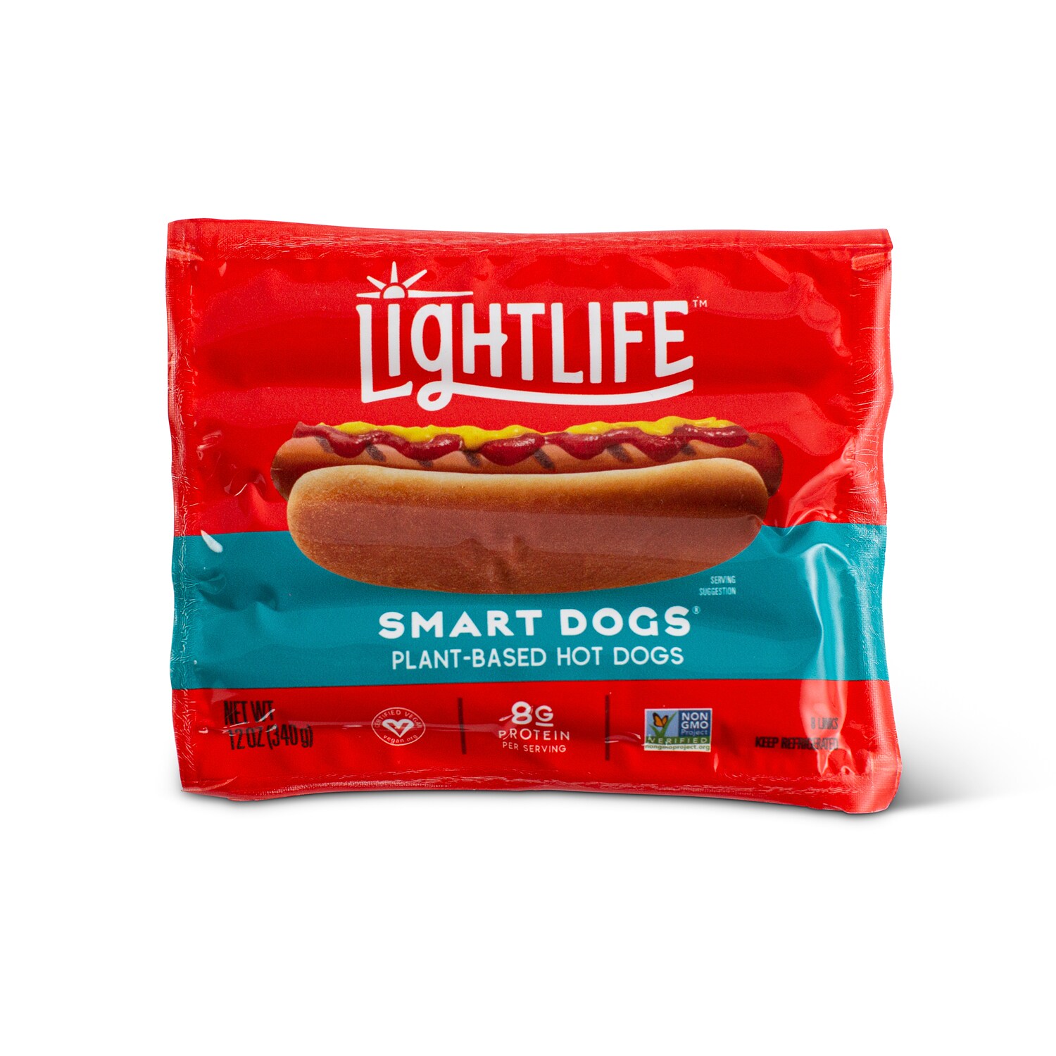 lightlife vegan hot dogs
