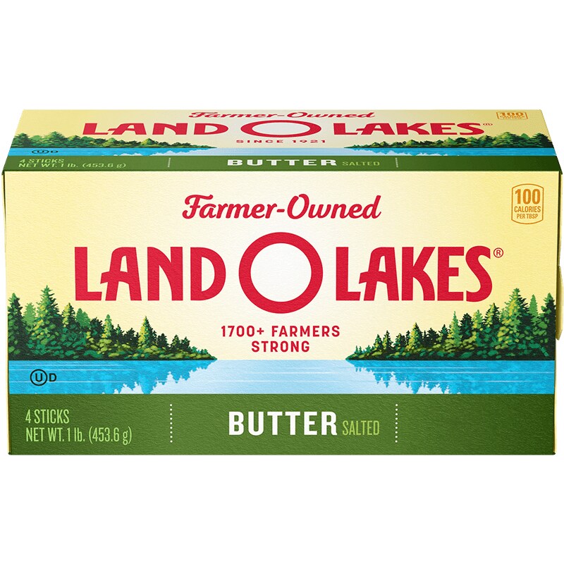 Land O'Lakes Salted Butter