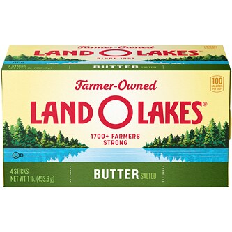 Land O'Lakes Salted Butter