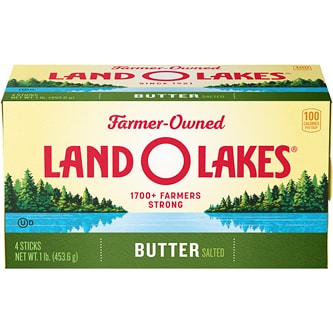 Land O'Lakes Salted Butter