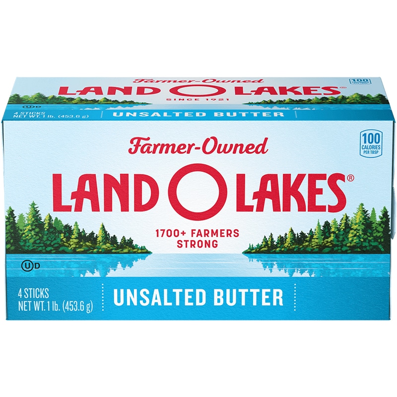 Land O'Lakes Unsalted Butter