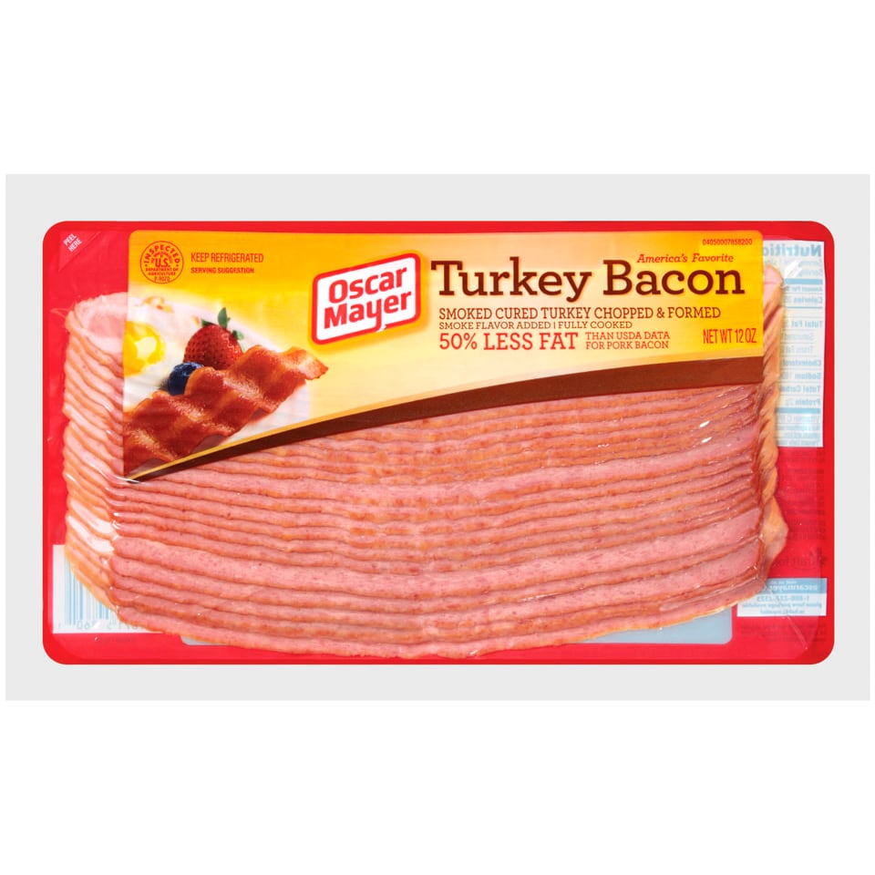 Oscar Mayer Turkey Bacon