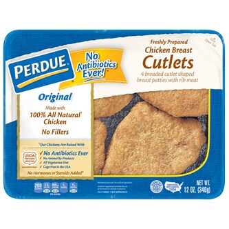 Perdue Chicken Breast Cutlets