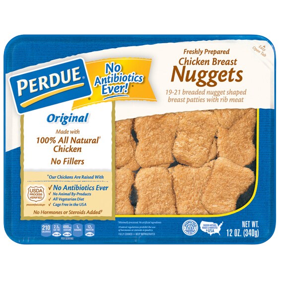 Perdue Original Chicken Breast Nuggets