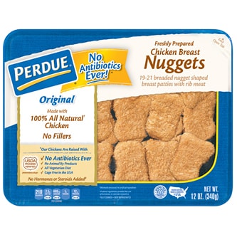 Perdue Original Chicken Breast Nuggets
