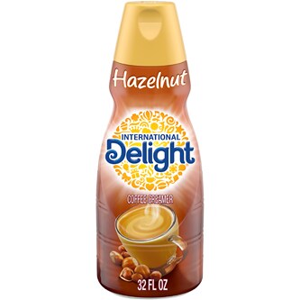 International Delight Coffee Creamer, Hazelnut