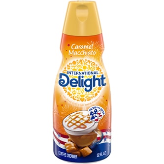 International Delight Coffee Creamer, Caramel Macchiato