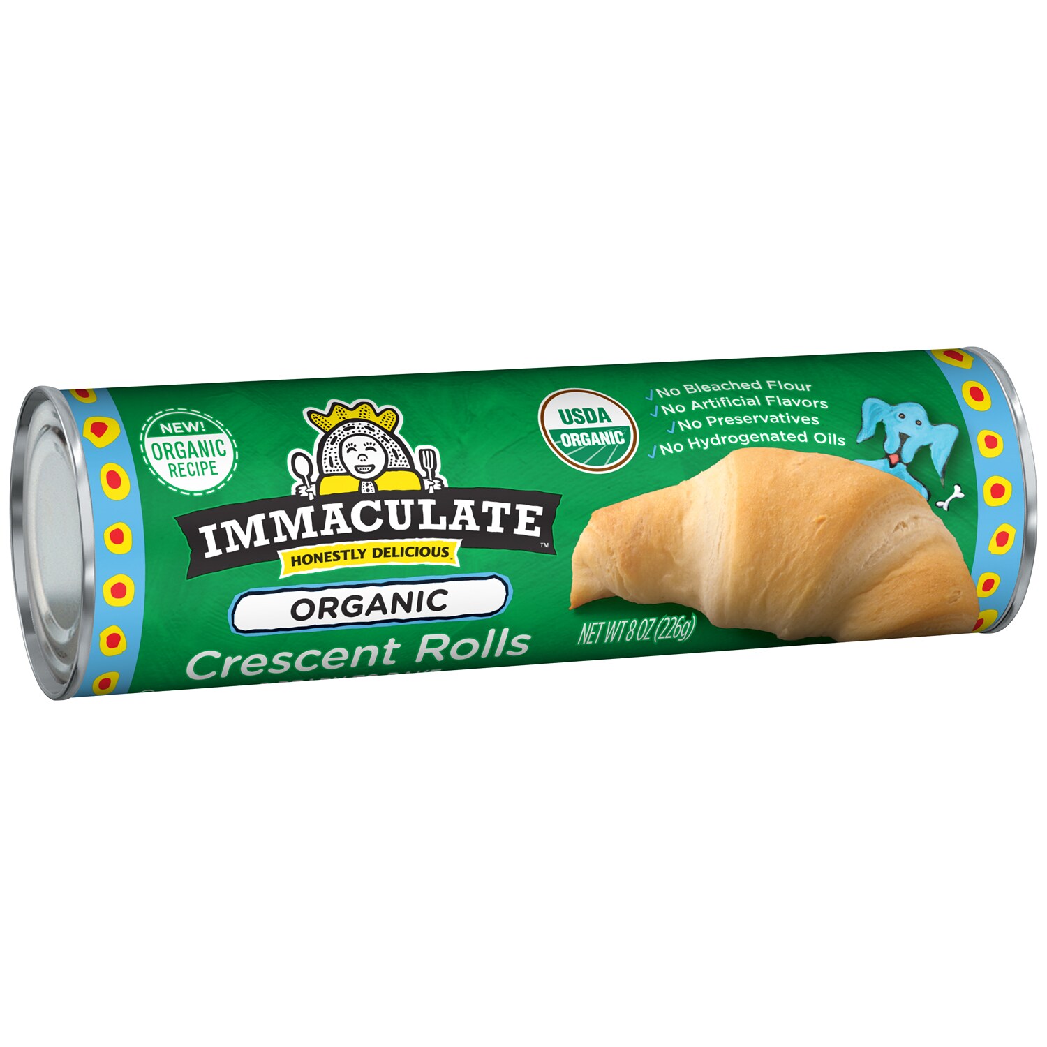 Immaculate Baking Company Organic Crescent Rolls